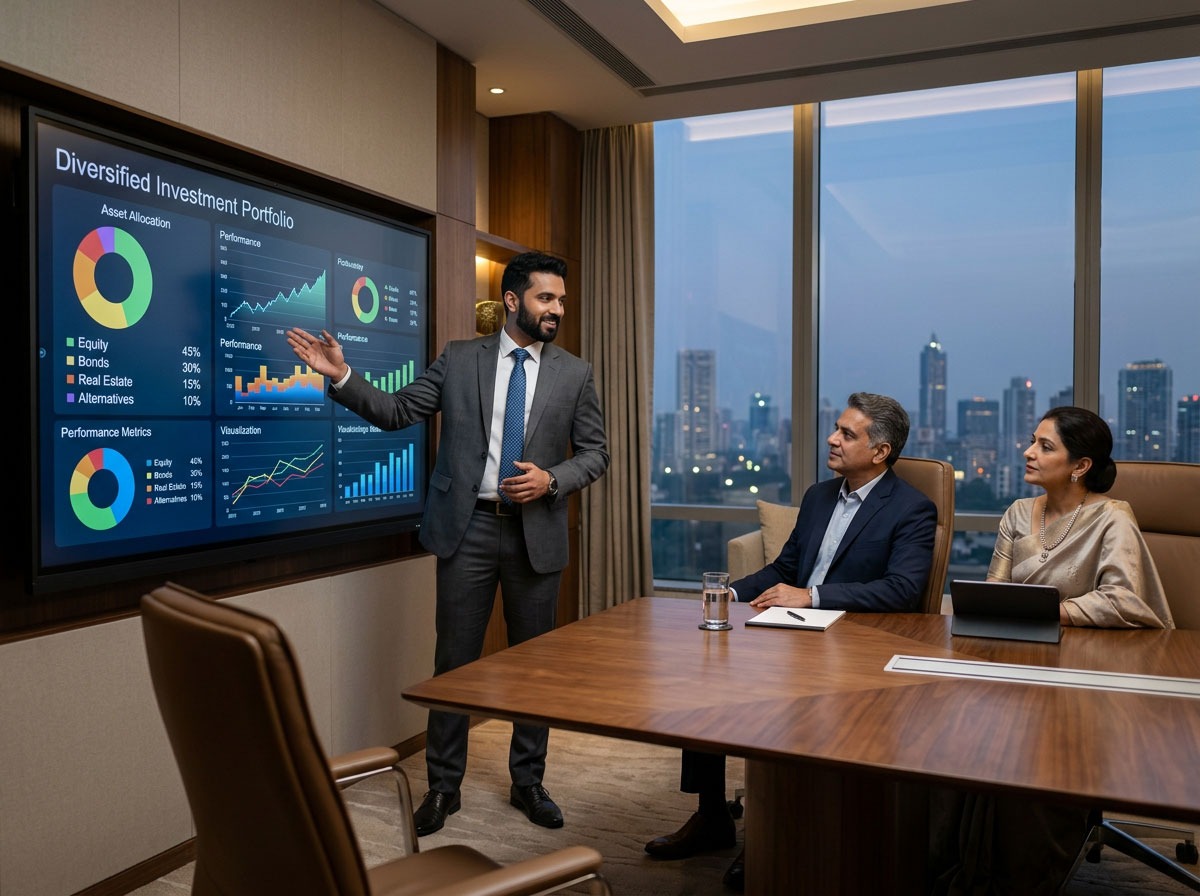 Portfolio Management Service