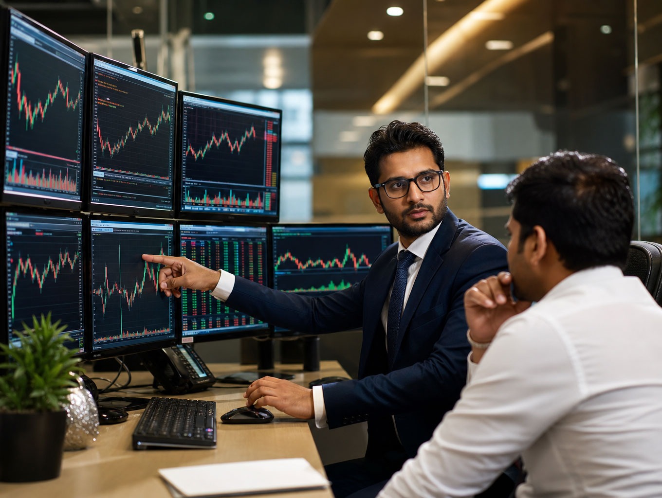 Stock Broking