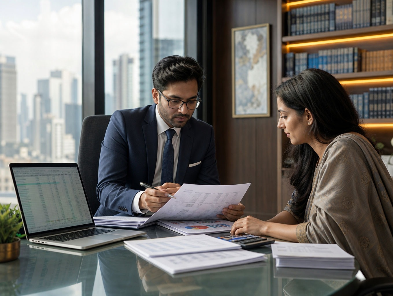 Tax Audit Compliance