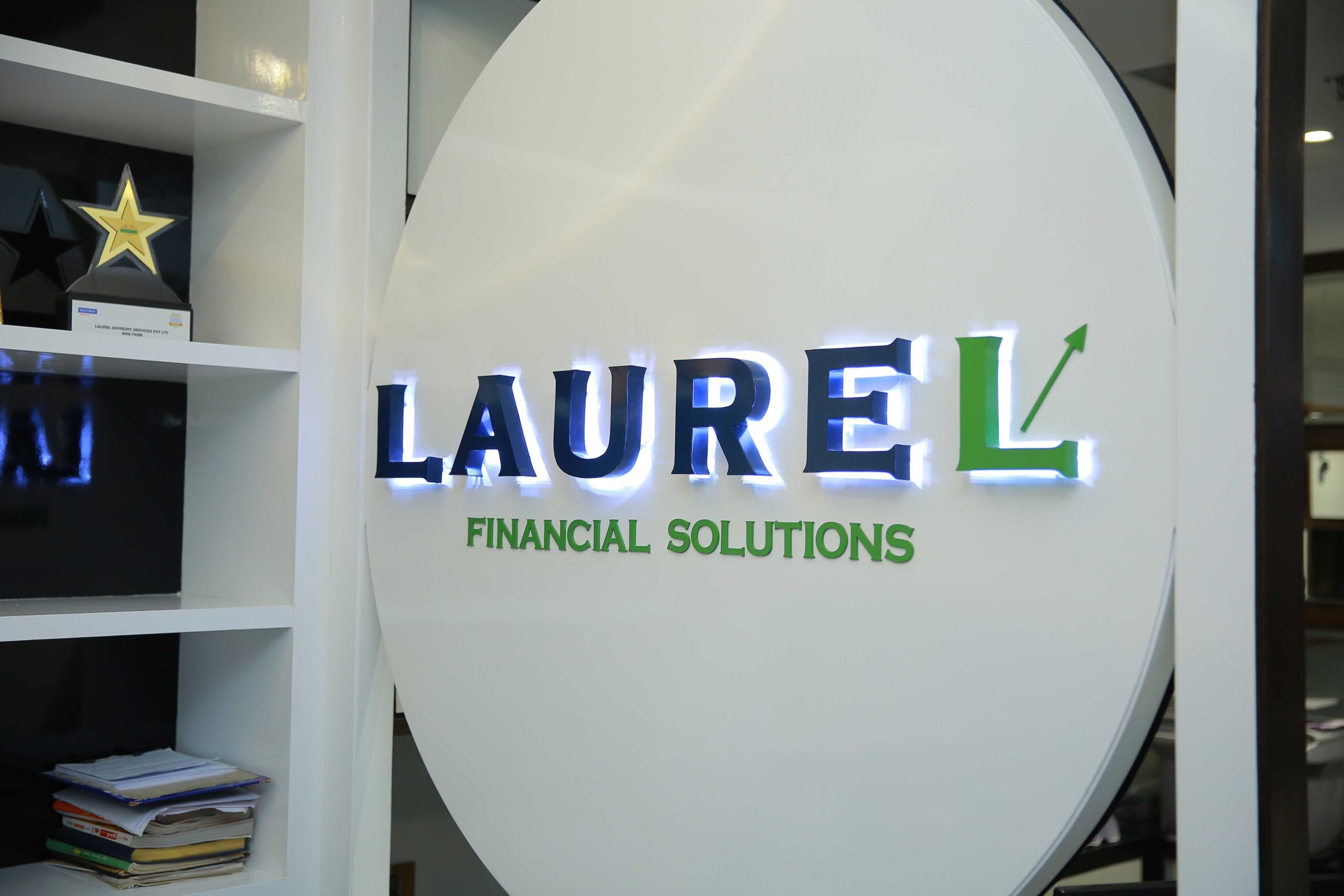 Why Laurel Banner